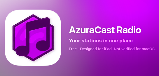 Azuracast logo